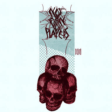 Mork Borg t-shirt design