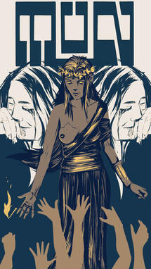 Neron, female version.